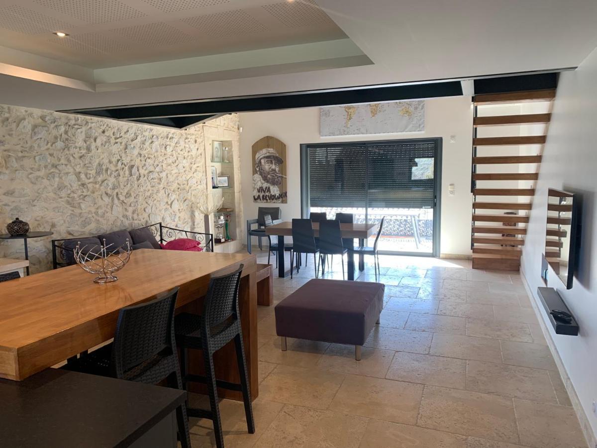 Apartamento Frederic Morieres-les-Avignon Exterior foto